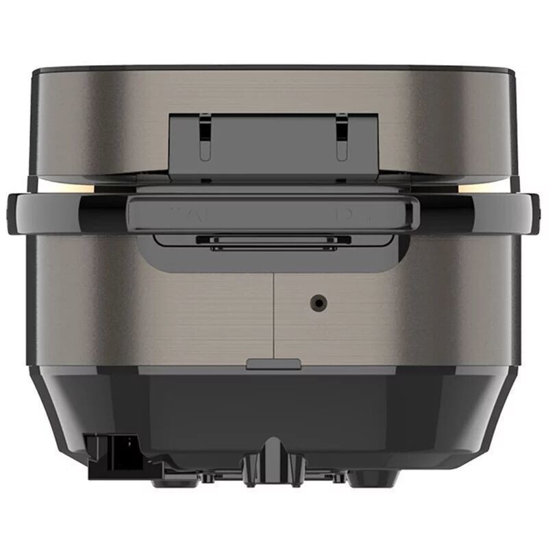 九阳(Joyoung) 电饭煲F-40T25 4L家用智能IH电饭锅 土灶铁釜煮粥锅 电磁加热电饭煲 浅锖色