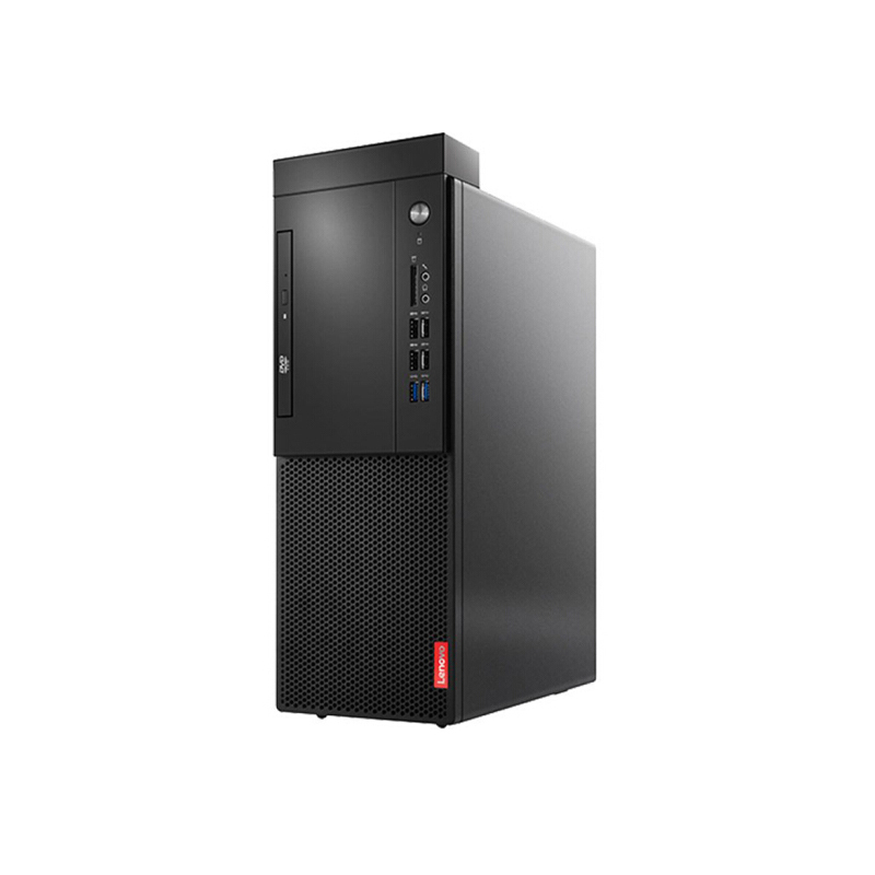 联想(Lenovo) 台式电脑 启天M428-A104 台式电脑 21.5英寸屏