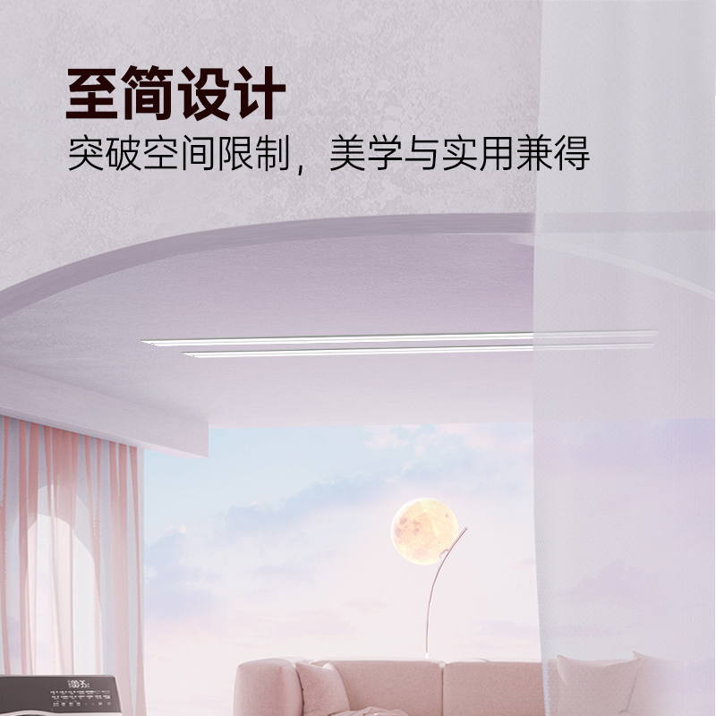 顶固(TOPSTRONG) 电动晾衣架升降 阳台智能晾衣架无线遥控升降自动晾衣机 PY1(240)