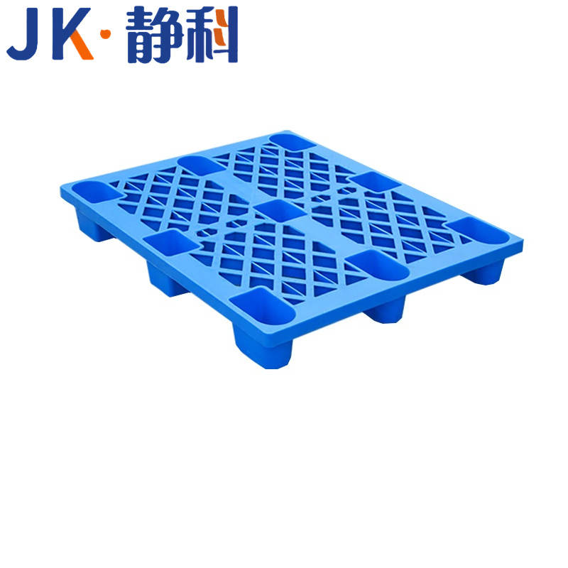 静科塑料叉车托盘高清大图
