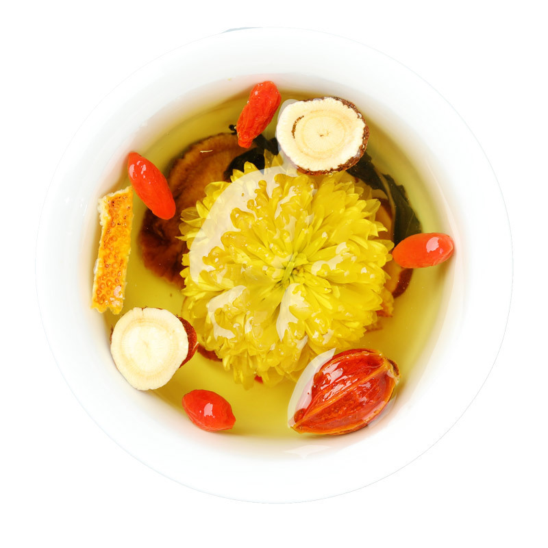 菊花枸杞决明子茶160克*5袋装