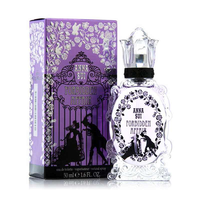 Annasui/安娜苏 幻境绮缘淡香水 女士香水50ml