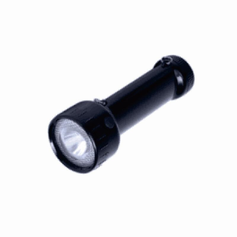 顶火 GMD5310 3W 3.6V LED IP65 固态免维护强光电筒(计价单位:个) 黑色