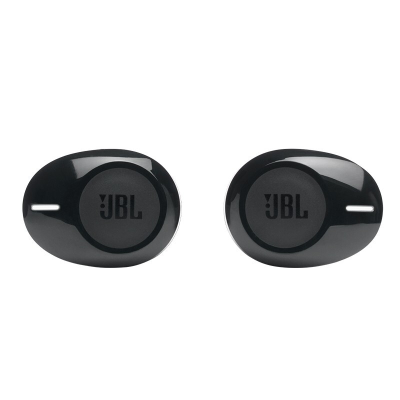 JBL TUNE 125TWS 真无线蓝牙耳机 通用苹果华为小米安卓手机 黑色