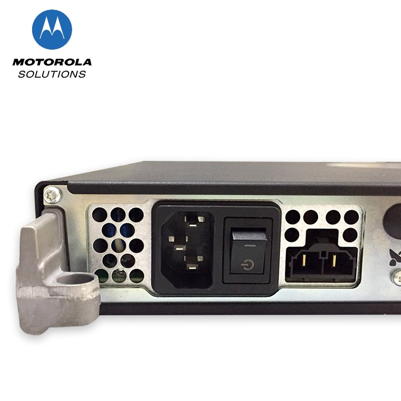 摩托罗拉(MOTOROLA)对讲机中继台 SLR 5300 模拟/数字双模式大功率对讲机中转台基地 中继台