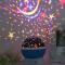 梦幻星空投影仪小夜灯生日礼物送男女朋友浪漫旋转星空灯
