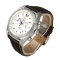 SEIKO精工日韩品牌Chronograph皮带男士石英表 休闲手表 SSB095J1