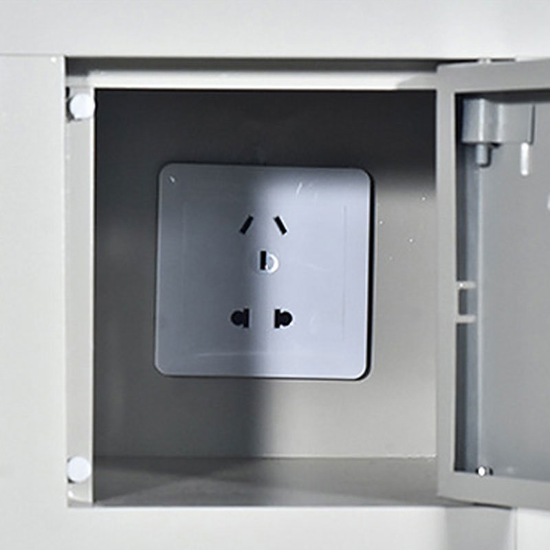 手机充电柜 24门1468*668*350mm高清大图