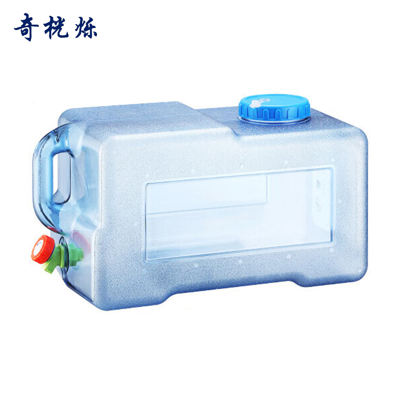 奇桄烁户外水桶储水桶25L个高清大图