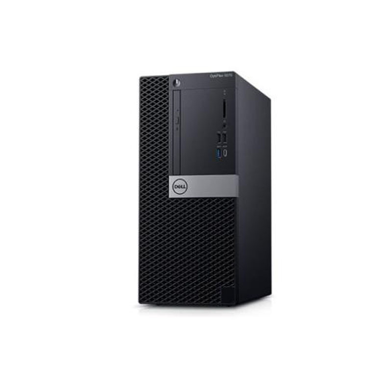 戴尔（Dell）商用电脑Optiplex 5070MT +23.8寸显示器（ i5-9500 8G 512G ）