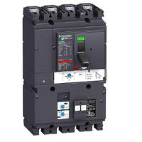 施耐德 Schneider Electric 塑壳漏电断路器VigiNSX400F Mic2.3 400A 4P4D