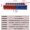 企购优品 交通警示信号灯 LED闪光频闪灯 四灯双面一体式 47.5*9*16.5cm