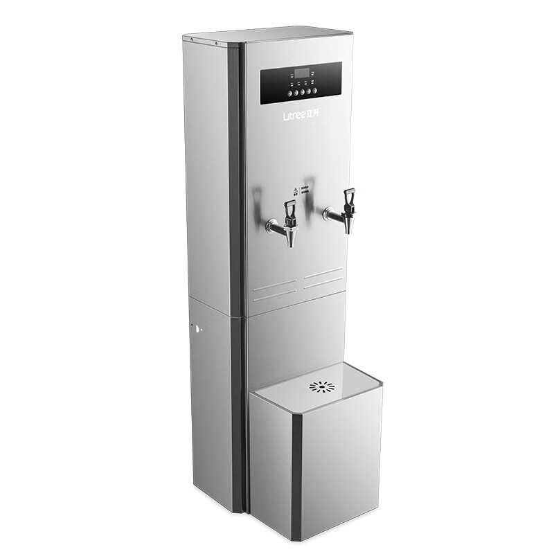 立升(LITREE) 步进式数码开水机 智能调温速热大流量开水器 商用饮水机 B600开水器(不含底座)高清大图