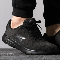 Skechers/斯凯奇 男鞋 GO RUN 400轻便透气休闲鞋舒适健步运动跑步鞋54354-CCBL-RDBK