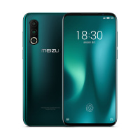 魅族(MEIZU) 魅族 16S Pro 全网通版 8GB+128GB 暮光森林 极边全面屏 骁龙855 游戏拍照 4G 双卡手机