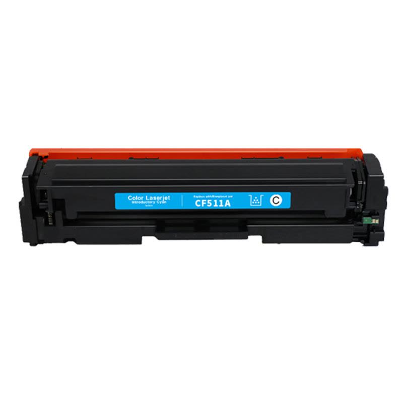 京贤 CF511A 打印量900页 适用HP M154A/M154NW/M180/M181 硒鼓 (计价单位:只)蓝色图片