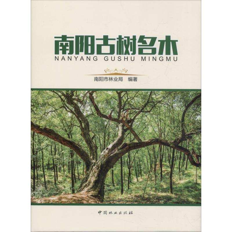 南阳古树名木精高清大图