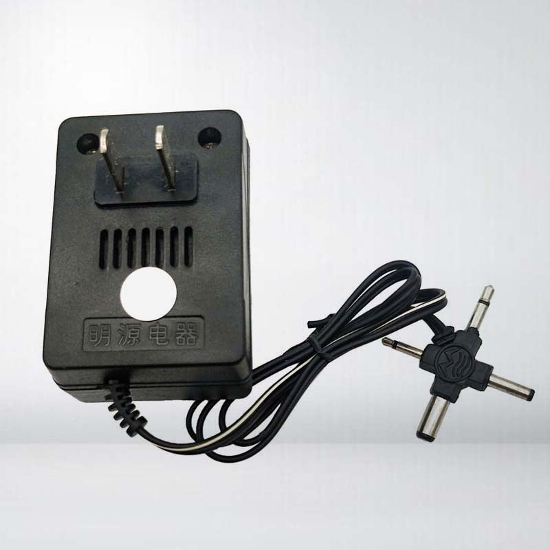 图书>期刊/杂志>男士>图书其它>220v转3v-12v400ma可调电源适配器收音