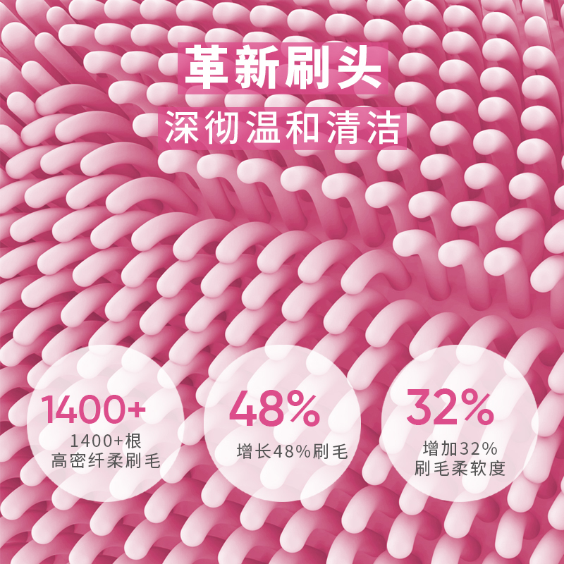 日本MARASIL玛瑞莎洗脸仪离子导入导出卸妆仪毛孔清洁神器洁面仪