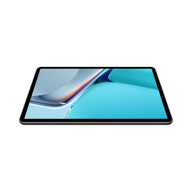 华为MatePad 11平板电脑6GB+128GB 2021款 120Hz高刷全面屏 鸿蒙HarmonyOS 影音娱乐学习办公 WIFI 曜石灰 四扬声器哈曼卡顿调音