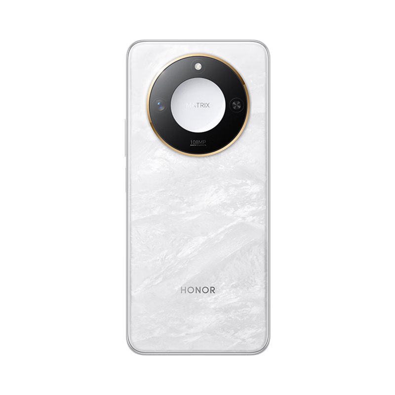 荣耀X60 12GB+256GB月影白 5G智能手机高清大图