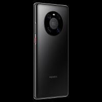 华为(HUAWEI)华为Mate 40 Pro 5G 全网通 8GB+128GB 亮黑色(无充电器和数据线)麒麟9000 移动联通电信5G智能拍照手机 华为mate40pro5g版
