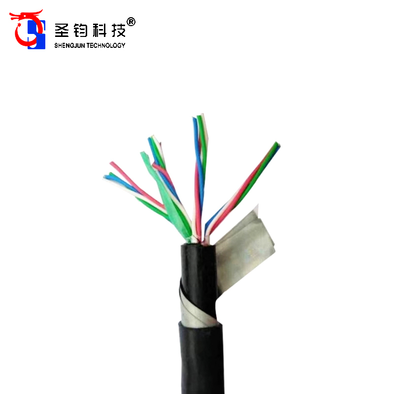 圣钧科技 SHENGJUN TECHNOLOGY 光综合缆 8D+7*4*0.9+9*2*0.7+米高清大图