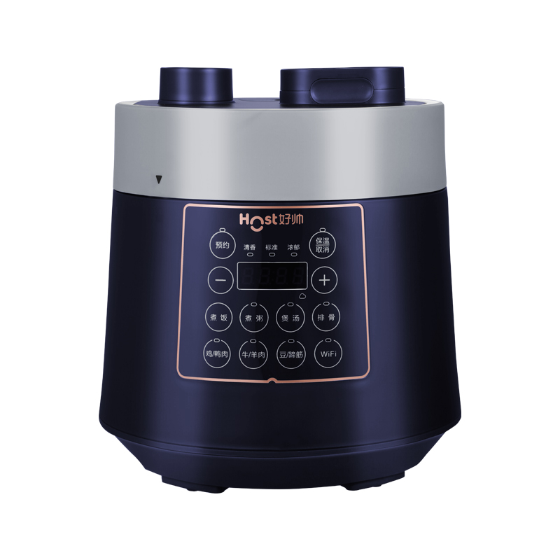 好帅(HOST) 智能电压力锅HS-YDG25A1