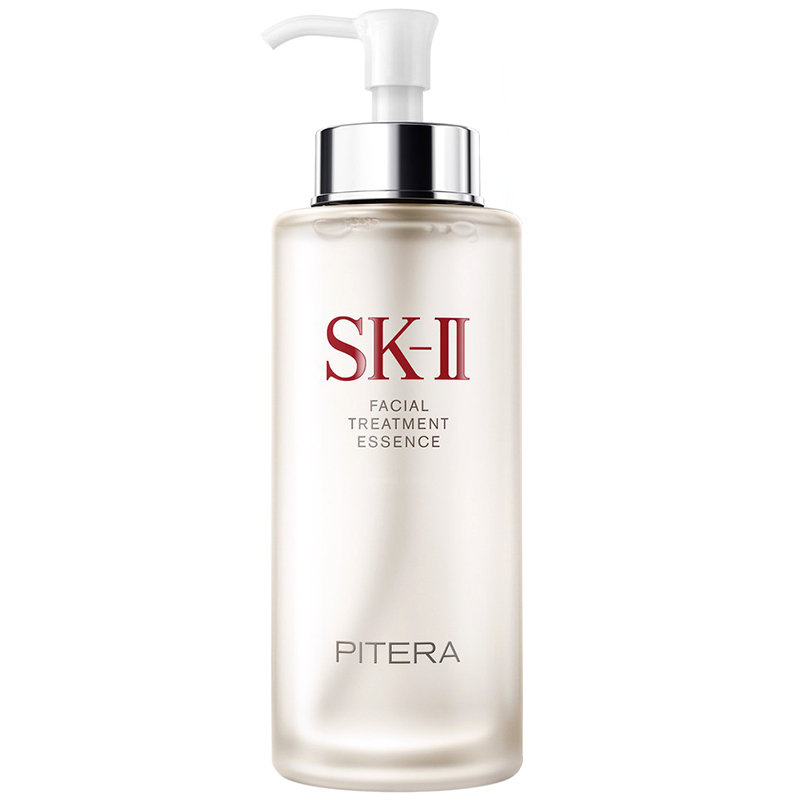 SK-II/SK2 神仙水护肤精华露精华液化妆水330ml 调理肌肤油皮亲妈清爽修护滋润营养
