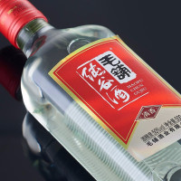 劲牌 50度 毛铺纯谷酒 500ml*12瓶 裸瓶箱装