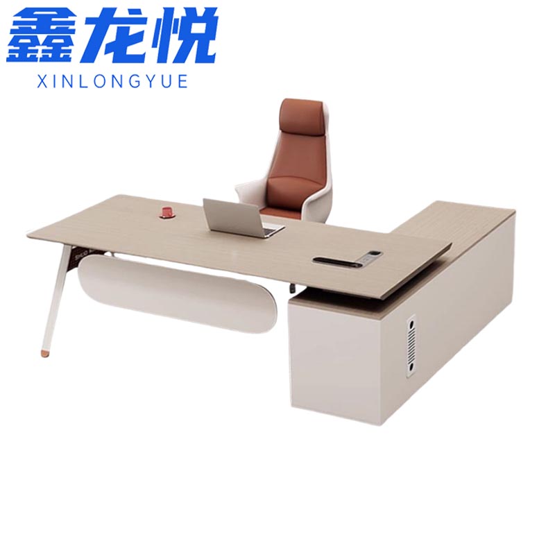 鑫龙悦办公桌53435高清大图
