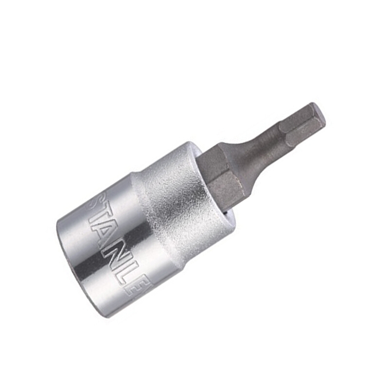 史丹利(STANLEY)86-373-1-22 6.3MM系列6角旋具套筒3mm