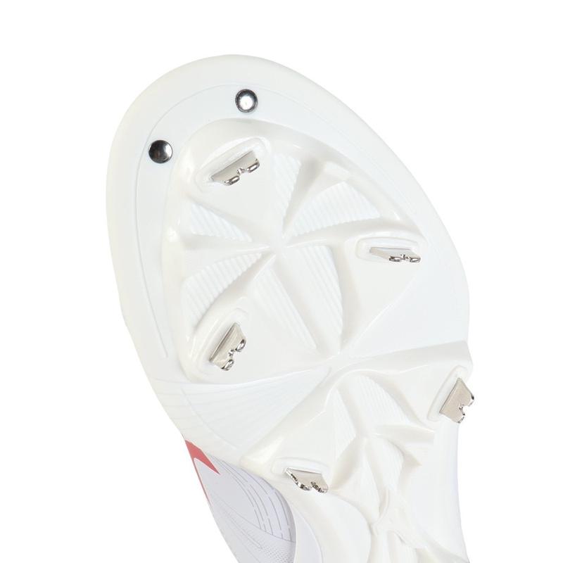 美津浓(Mizuno)男棒球鞋轻量宽楦透气防刺穿耐用强化 toe 设计加高清大图