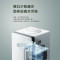美的(Midea)饮水机 家用立式办公下置式快速加热初见饮水器YD1611S-X 冰热型