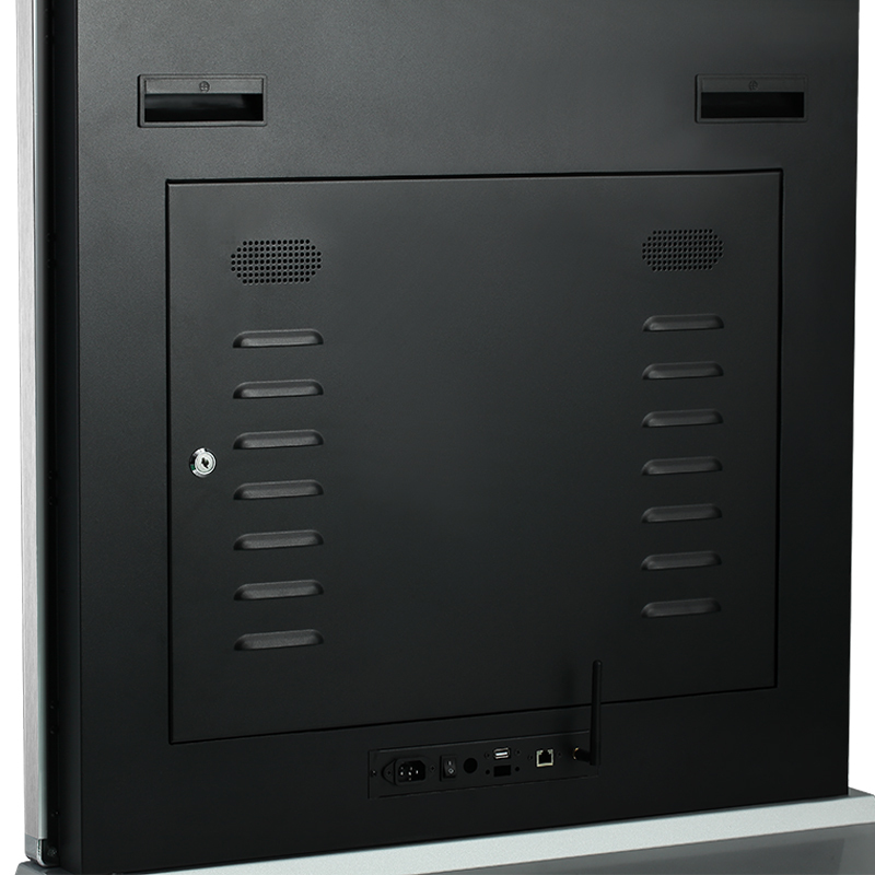 中银BOCT K5000G 49英寸新款LED全高清数字标牌液晶立式网络版广告机落地竖屏触摸win7电脑版