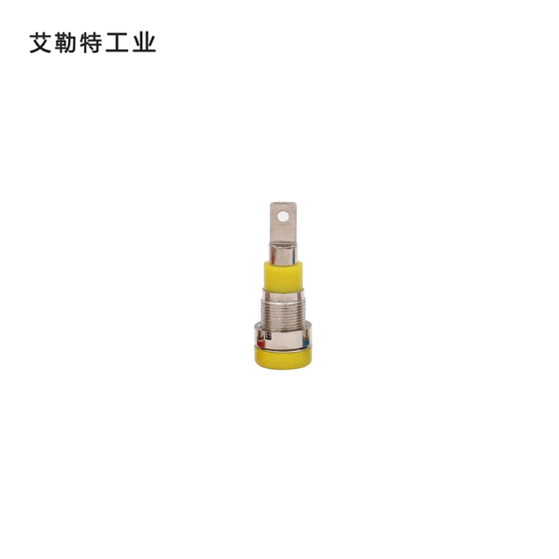 艾勒特工业 香蕉插座 4mm /个高清大图