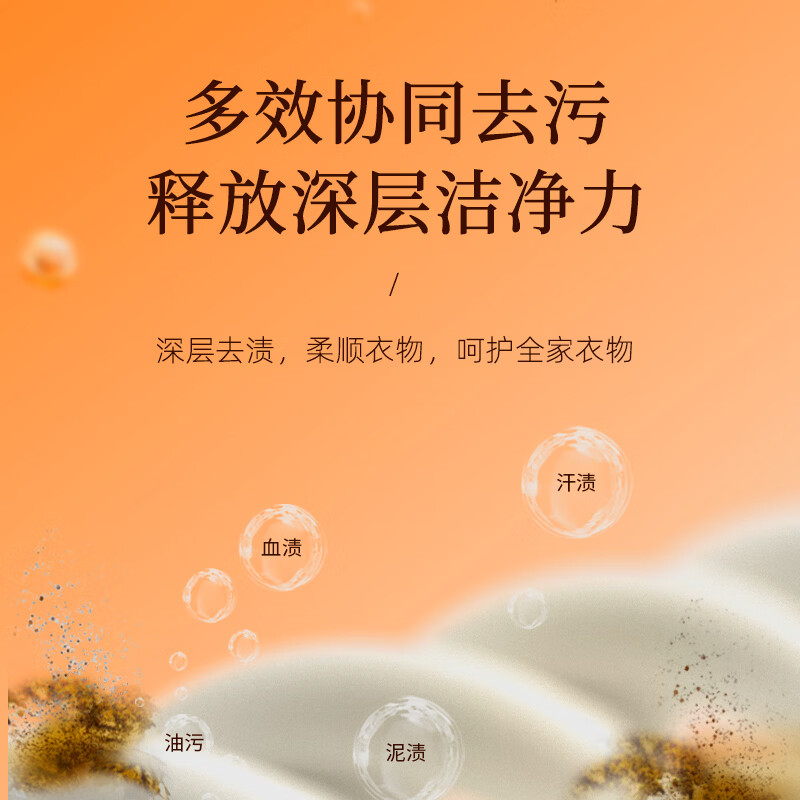 植护 恒研洗衣凝珠(浓缩型)10g*40粒/盒 樱花香氛高清大图