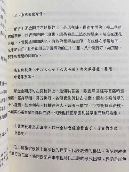 明示甚远道:《自生莲花心髓》前行释论 16开大版本高清大图