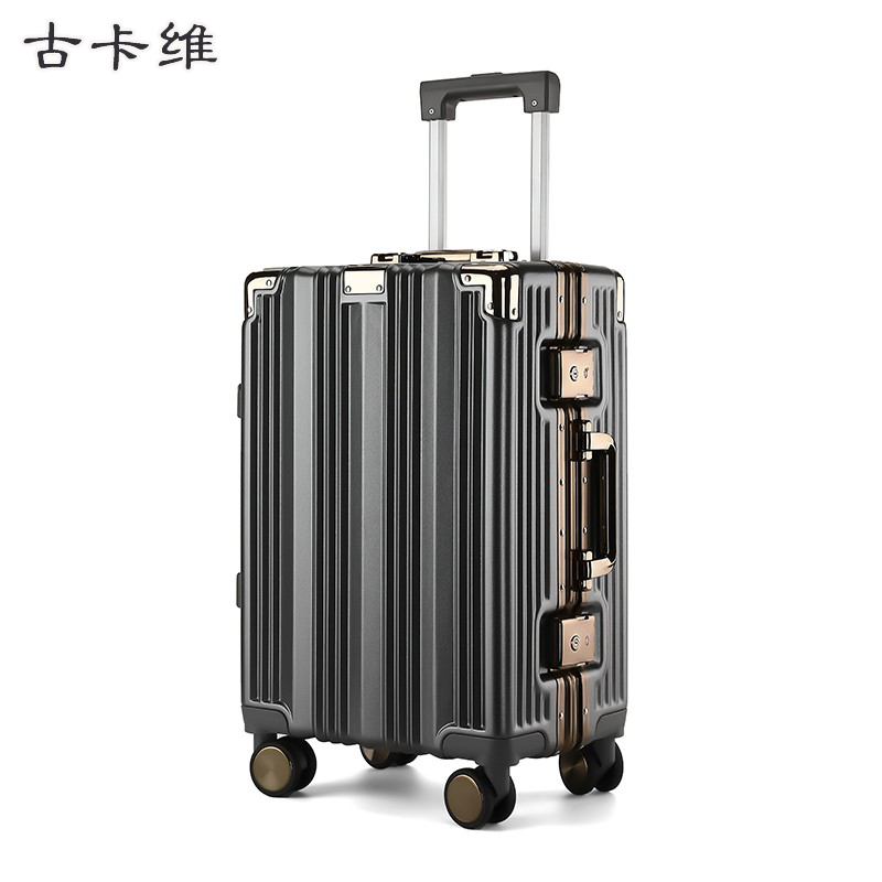 古卡维 行李箱 拉杆箱 旅行箱 6009E高清大图
