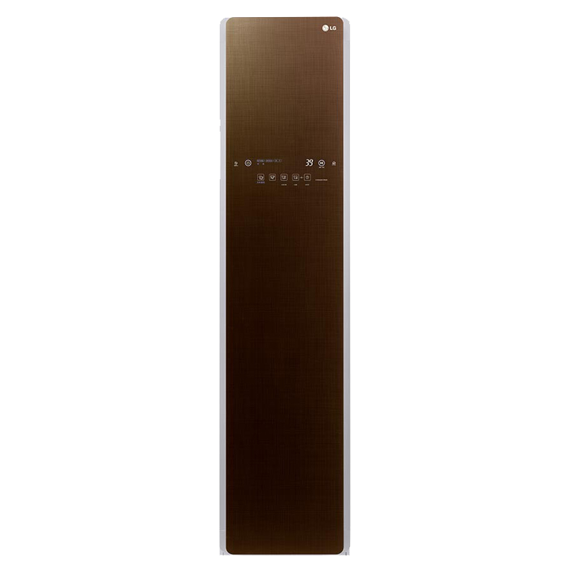 LG S3RF新款韩国原装进口 智能wifi远程控制 蒸汽除菌 去味除皱 轻柔烘干室内除湿 智能衣物护理机干衣机挂烫机