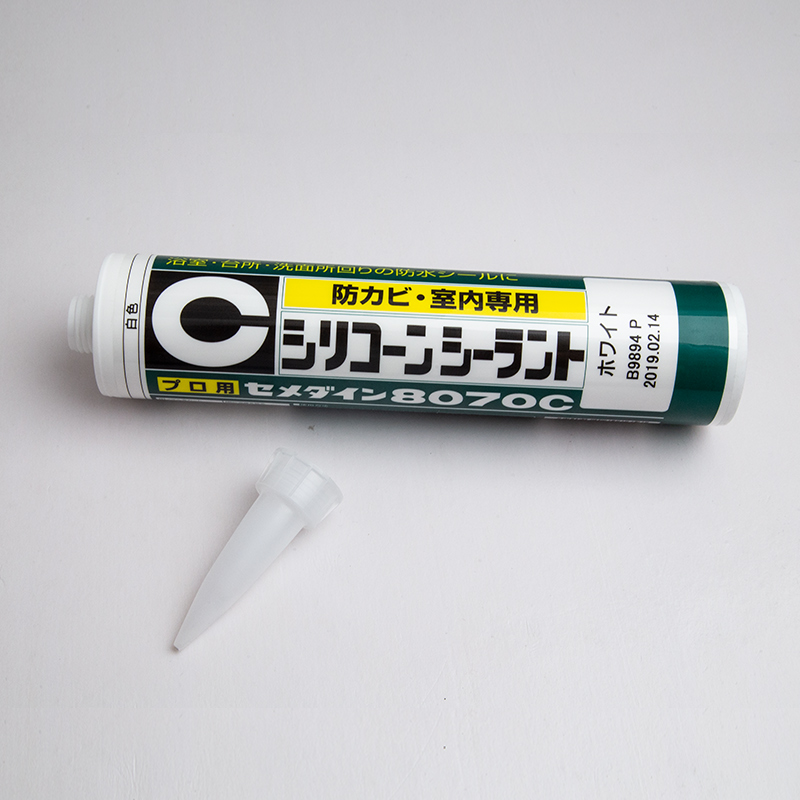 施敏打硬玻璃胶 陶瓷品用 马桶浴室柜安装密封胶 防霉专配TOTO用(11)高清大图