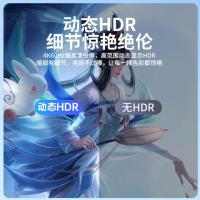 毕亚兹(BIAZE)ZH215-2mhdmi转type-c转换器线 4K60Hz高清视频转接头 2米(单位:个)