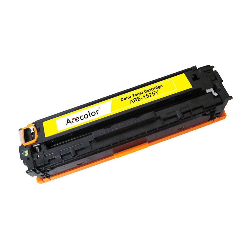 阿可诺 ARE-1525Y(专业版)CE322A硒鼓128A适用惠普CM1415fn CM1415fnw CP1525n