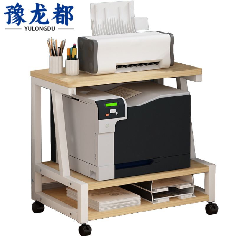 豫龙都 收纳架木质个高清大图