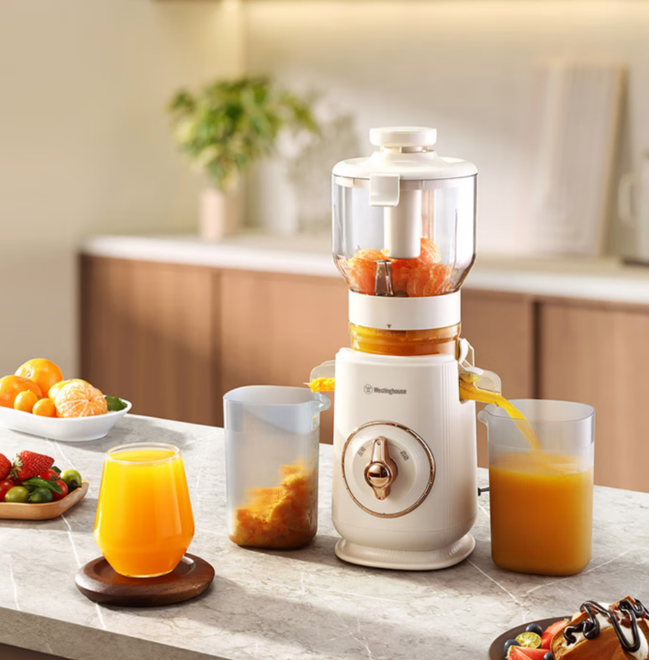 西屋WYZY40原汁机高效榨汁保留营养操作简便一按即启动