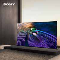 索尼(SONY) XR-83A90J 83英寸 4K极高清OLED全面屏 3D环绕声场 HDMI2.1 液晶平板护眼电视