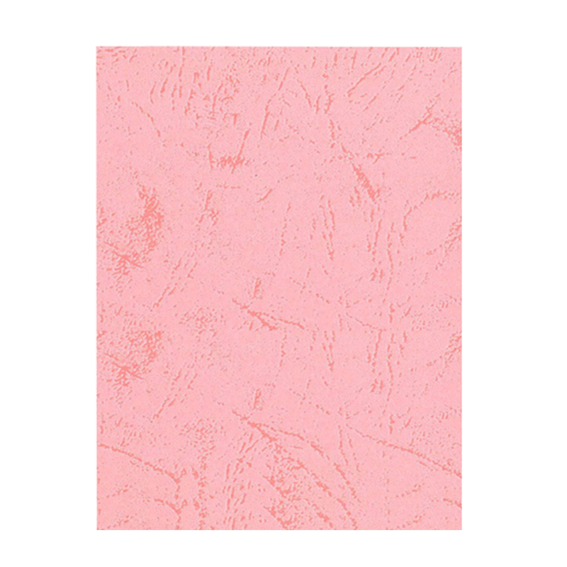 奥驰 皮纹纸 180g粉红色 A4 100张/包高清大图