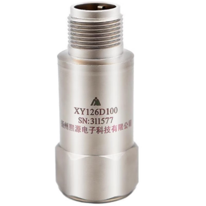 朗斯内装IC压电加速传感器 型号:LC0110E 单位:个高清大图