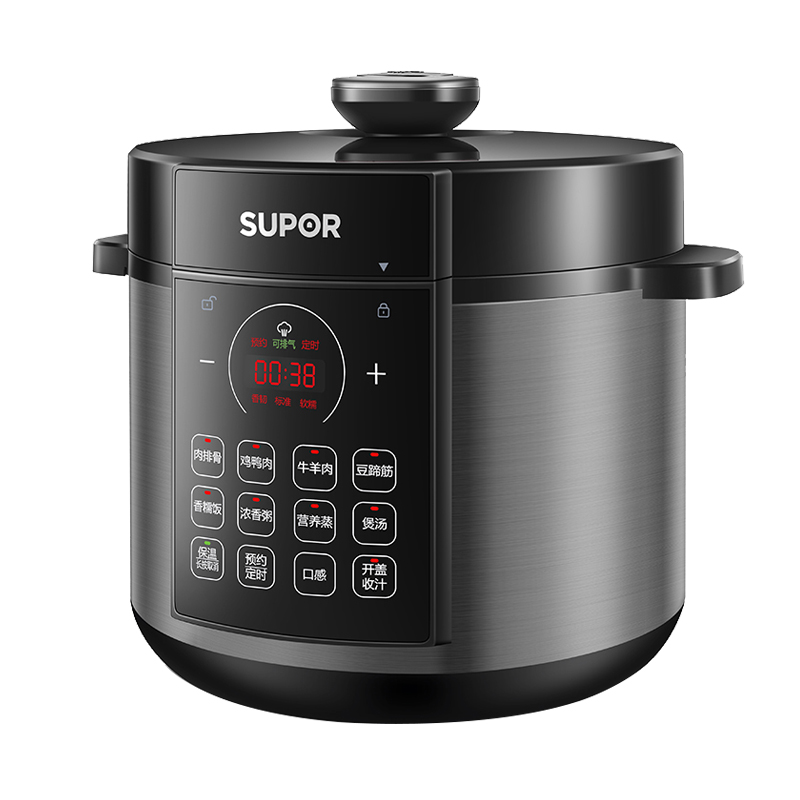 苏泊尔(SUPOR) 电压力锅 SY-60YC8086