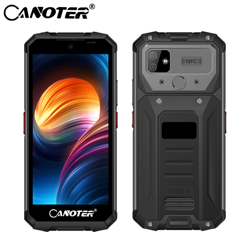 卡诺特5G全网通手持终端高清大图